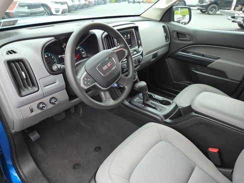Used 2021 GMC Canyon Elevation Standard w/ Convenience Package AWD/4WD image 16