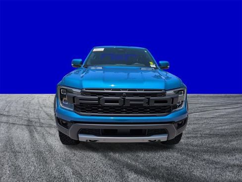 Certified 2025 Ford Ranger Raptor AWD/4WD image 9