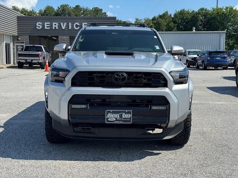 Used 2025 Toyota 4Runner TRD Sport Premium RWD image 8