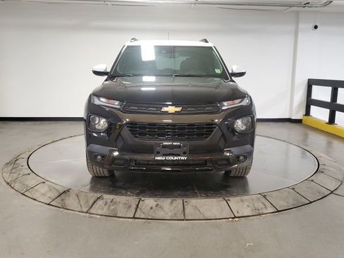Used 2023 Chevrolet TrailBlazer ACTIV w/ Convenience Package image 3