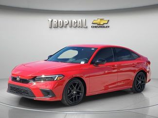 Used 2024 Honda Civic Sport 360° Tour