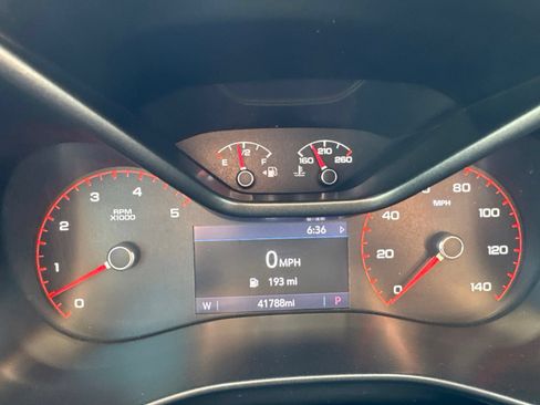 Used 2021 Chevrolet Colorado ZR2 AWD/4WD image 20