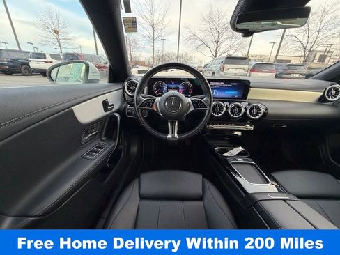 Used 2025 Mercedes-Benz CLA 250 4MATIC image 16