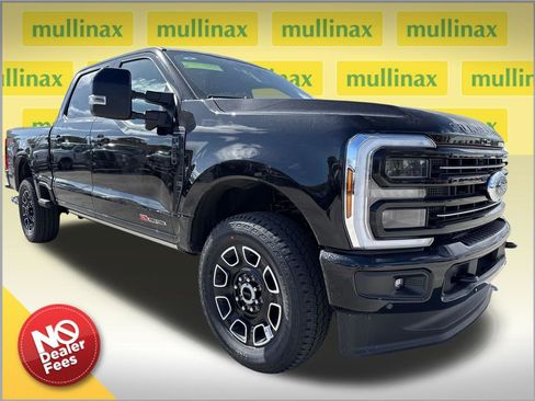 New 2026 Ford F250 Platinum image 1