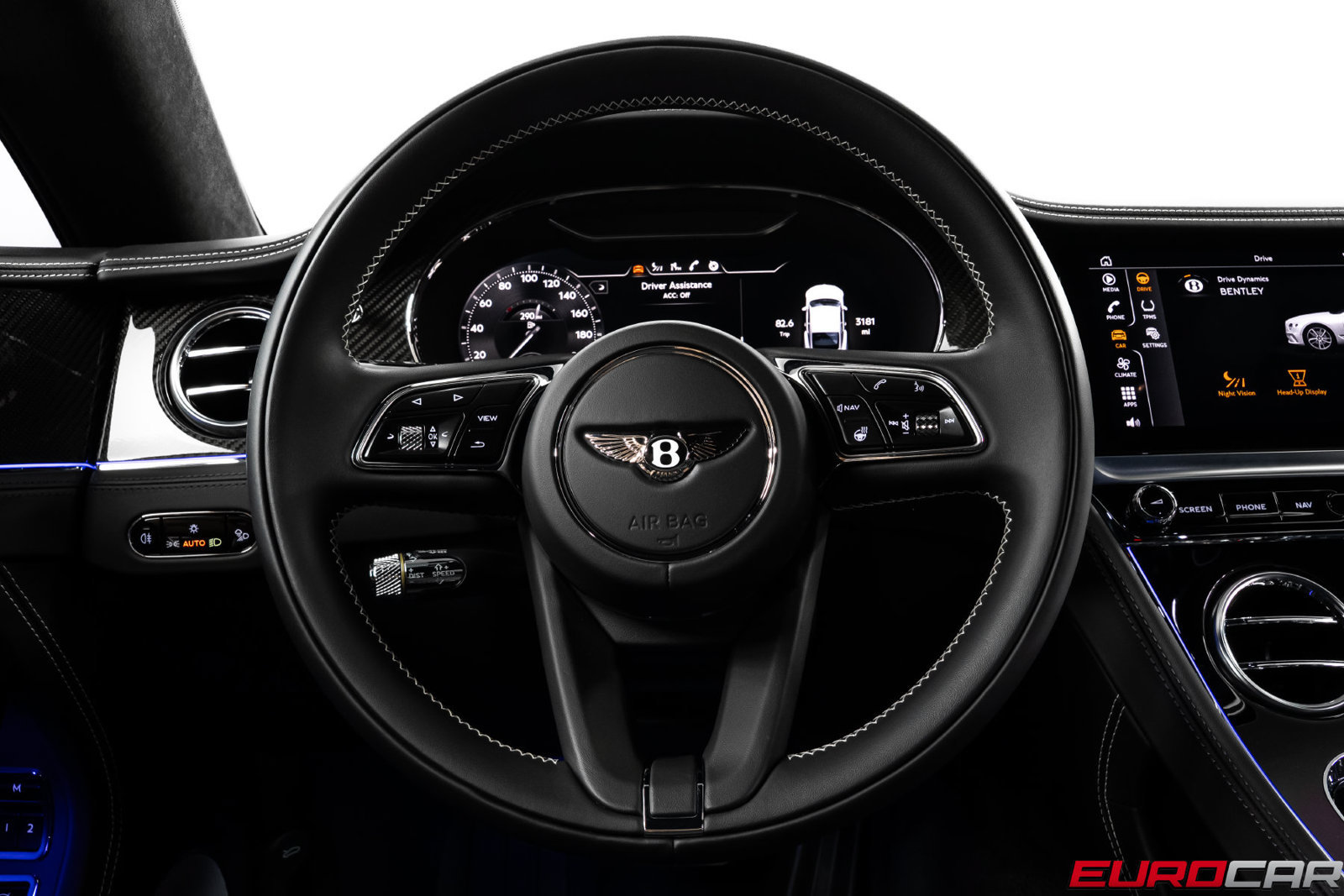 Used 2022 Bentley Continental GT Speed AWD/4WD image 29