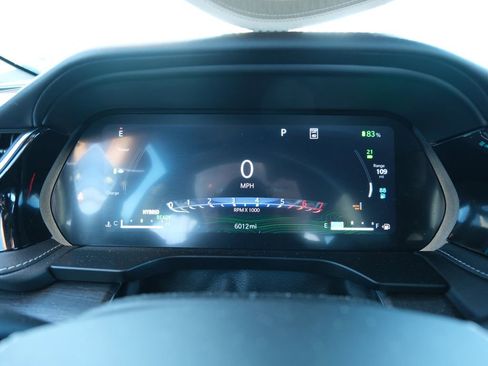 Used 2023 Jeep Grand Cherokee Overland w/ Advanced Protech Group III image 6