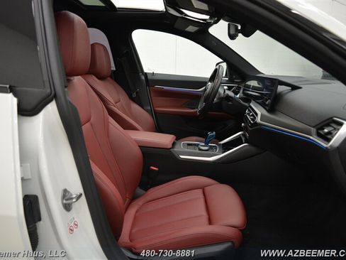 Used 2023 BMW i4 M50 w/ Premium Package AWD/4WD image 18