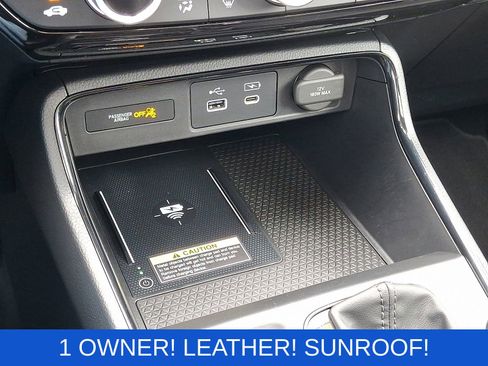 Used 2023 Honda CR-V EX-L image 24
