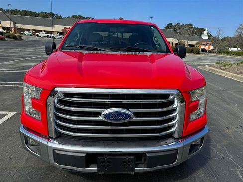 Used 2015 Ford F150 XLT w/ Equipment Group 302A Luxury RWD image 8