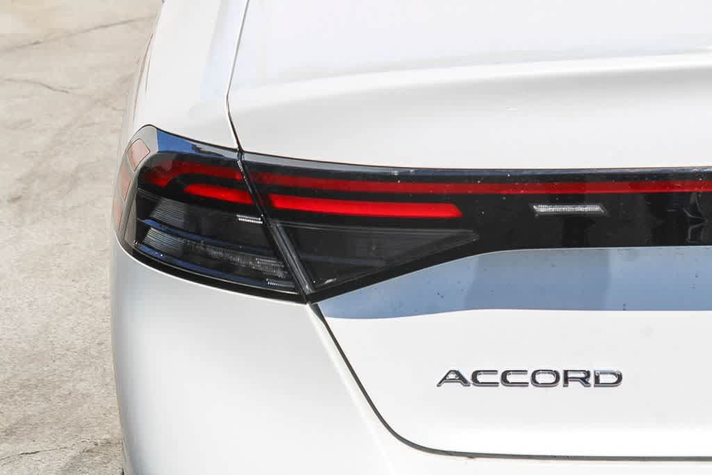 New 2026 Honda Accord LX image 7