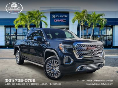 Used 2019 GMC Sierra 1500 Denali w/ Denali Ultimate Package