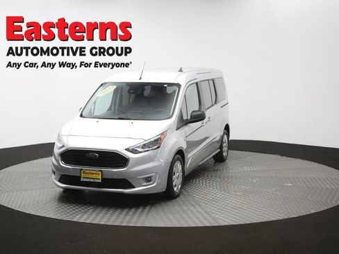 Used 2022 Ford Transit Connect XLT FWD image 52