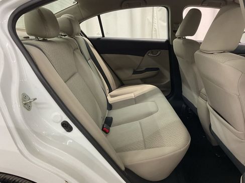 Used 2014 Honda Civic LX image 24