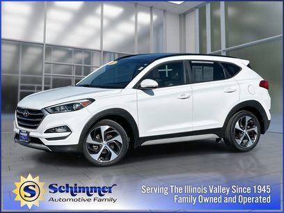 Used 2017 Hyundai Tucson Value