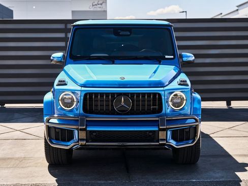Used 2026 Mercedes-Benz G 63 AMG 4MATIC image 16