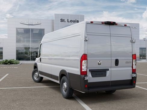 New 2026 RAM ProMaster 3500 FWD image 3