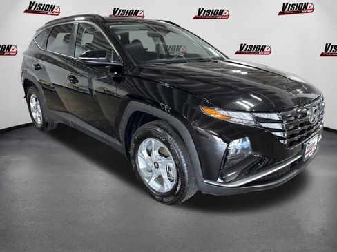 Used 2023 Hyundai Tucson SEL AWD/4WD image 3