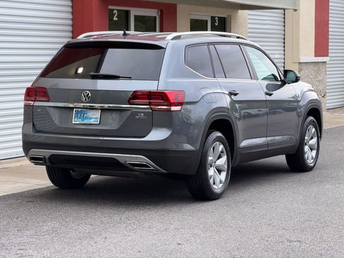 Used 2018 Volkswagen Atlas SE AWD/4WD image 3