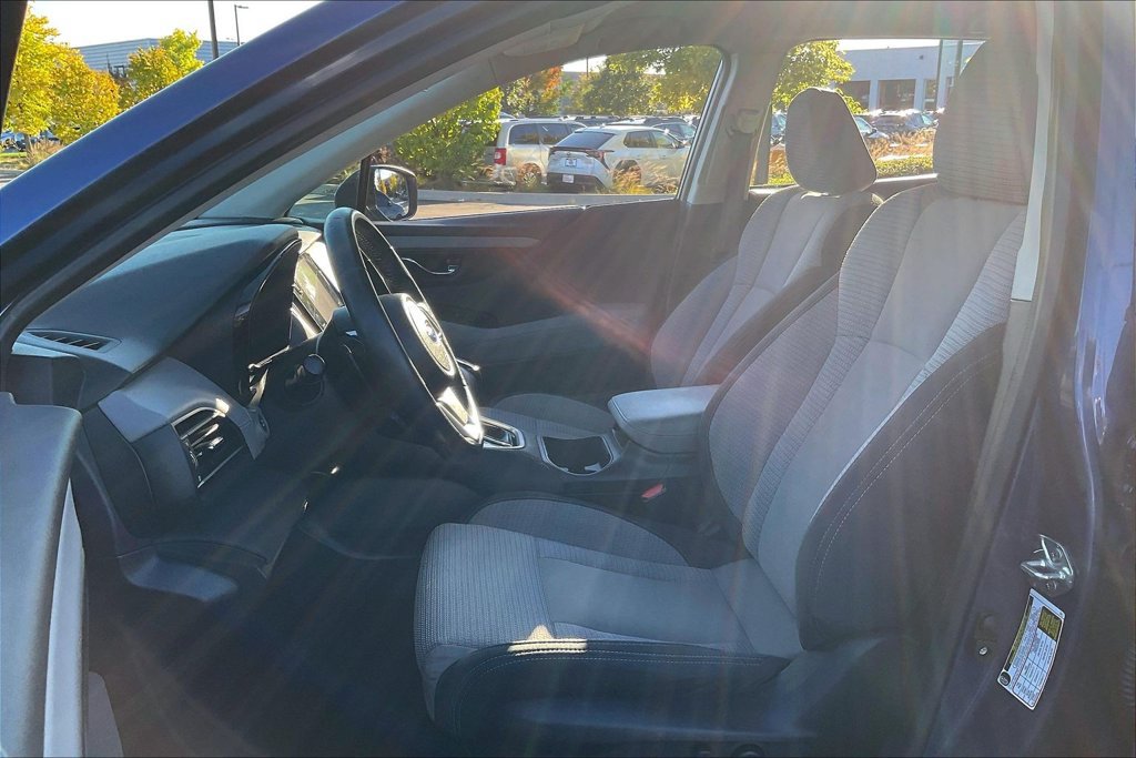 Used 2020 Subaru Outback Premium AWD/4WD image 28