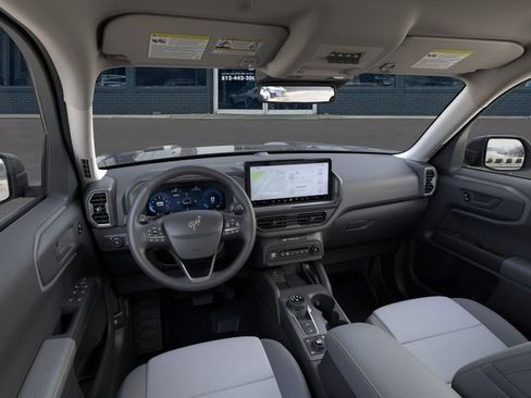 New 2026 Ford Bronco Sport Badlands w/ Sasquatch Badlands Package AWD/4WD image 9