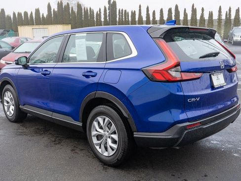 Certified 2023 Honda CR-V LX image 10