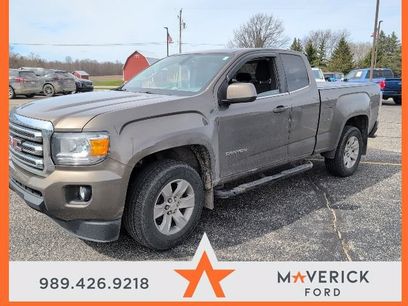 Used 2017 GMC Canyon SLE w/ Trailering Package