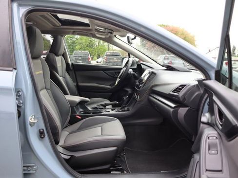 Used 2022 Subaru Crosstrek 2.5i Sport w/ Moonroof Package AWD/4WD image 21