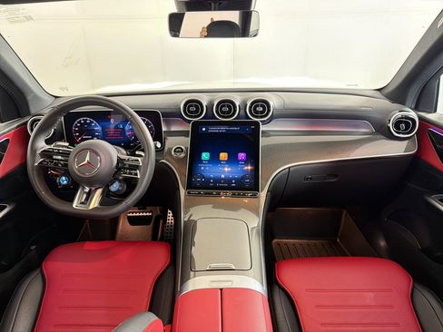 Certified 2025 Mercedes-Benz GLC 43 AMG 4MATIC image 17