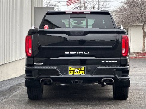 Used 2019 GMC Sierra 1500 Denali w/ Denali Ultimate Package image 6
