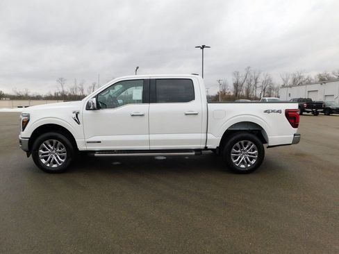 New 2026 Ford F150 Lariat w/ Equipment Group 501A Mid image 9