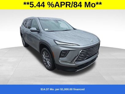 New 2026 Buick Enclave Preferred