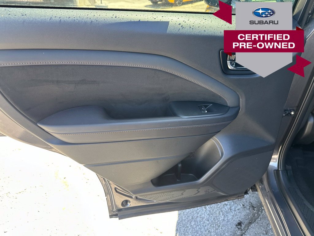 Certified 2025 Subaru Forester Touring w/ Popular Package - Touring AWD/4WD image 20