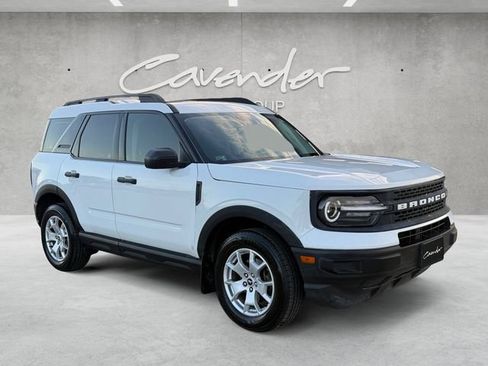 Used 2022 Ford Bronco Sport AWD/4WD image 2
