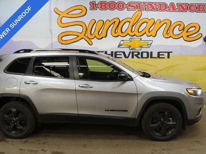 Used 2022 Jeep Cherokee Latitude Lux w/ Sun & Sound Group