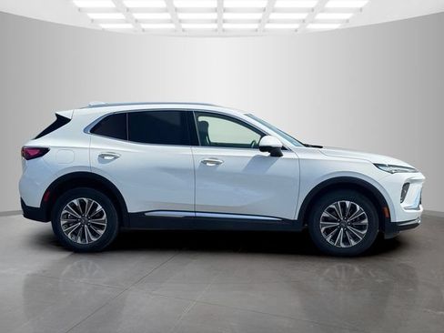 Used 2024 Buick Envision Preferred AWD/4WD image 8