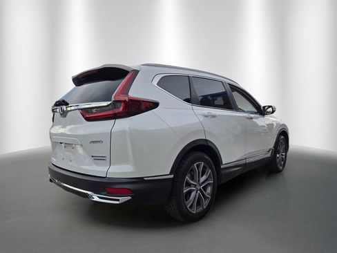 Used 2022 Honda CR-V Touring image 3