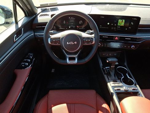 New 2026 Kia K5 GT-Line w/ GT-Line Premium Package image 8