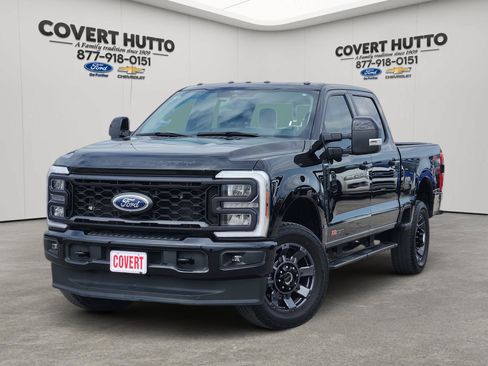 Used 2024 Ford F250 Lariat w/ Sport Appearance Package AWD/4WD image 1
