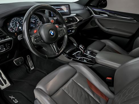 Used 2020 BMW X3 M w/ Executive Package image 20