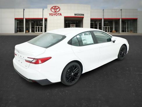 New 2026 Toyota Camry SE image 20