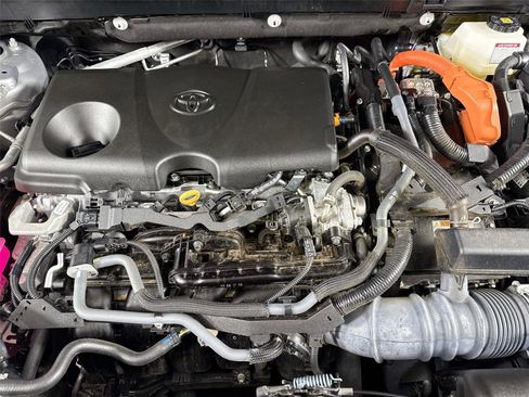 Certified 2022 Toyota RAV4 Limited image 45