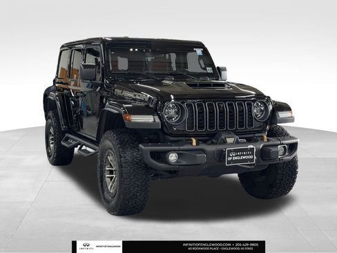Used 2024 Jeep Wrangler Unlimited Rubicon 392 w/ Dual Top Group image 1
