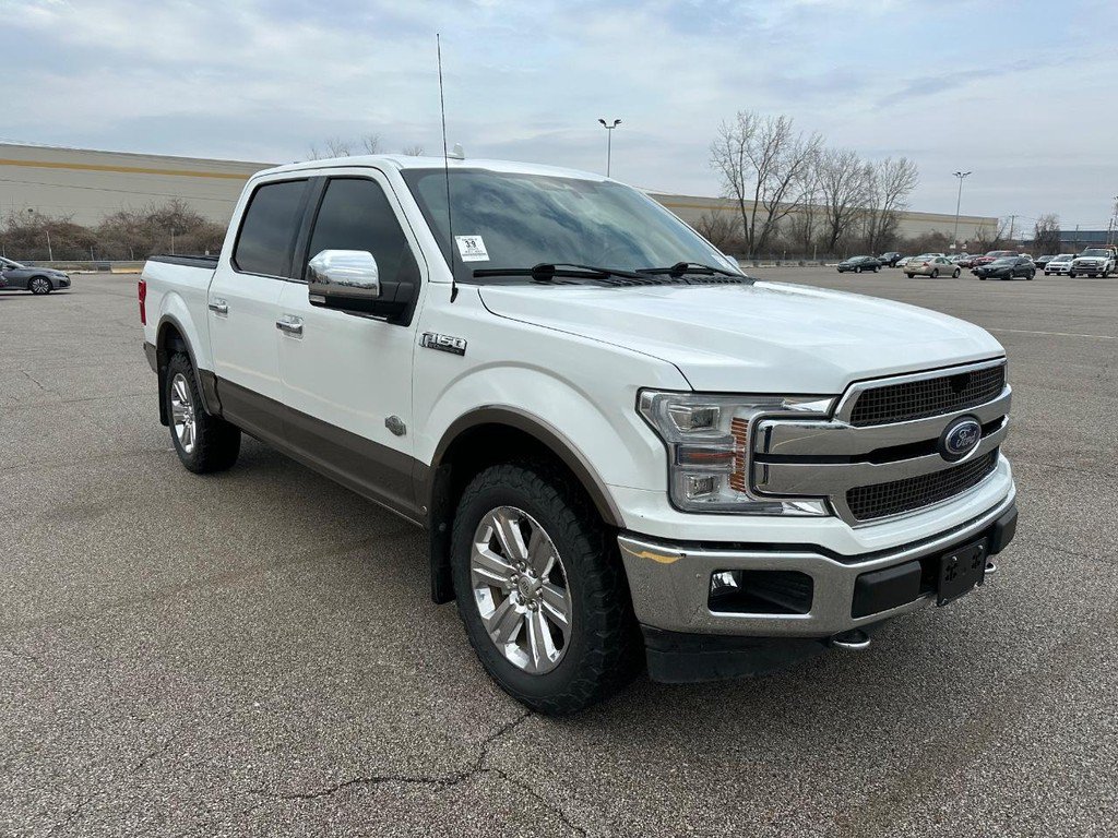 Used 2020 Ford F150 King Ranch w/ Equipment Group 601A Luxury AWD/4WD image 3