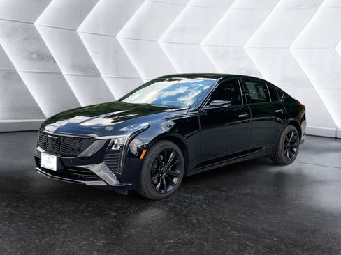 Used 2025 Cadillac CT5 Premium Luxury w/ Sun And Sound Package AWD/4WD image 18