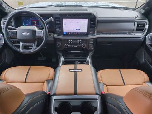 Certified 2024 Ford F250 Platinum image 14