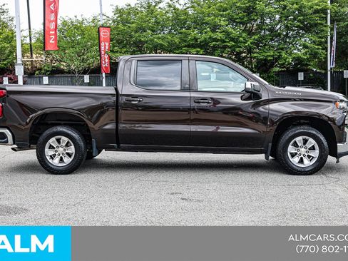Used 2020 Chevrolet Silverado 1500 LT RWD image 11