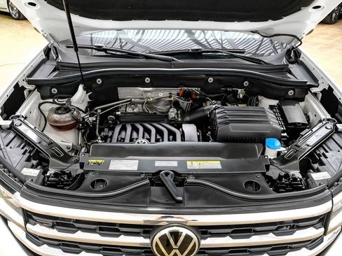 Used 2021 Volkswagen Atlas Cross Sport SEL R-Line w/ Cross Sport MDO Package image 48