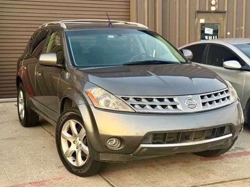 Used 2006 Nissan Murano SE w/ (X01) SE Leather Pkg image 3