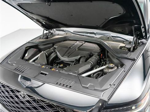 New 2026 Genesis GV80 3.5T Prestige AWD/4WD image 11