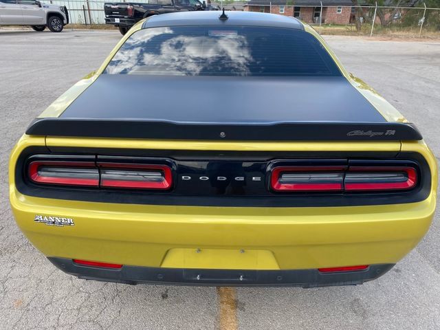 Used 2021 Dodge Challenger R/T Scat Pack w/ T/A Package RWD image 7